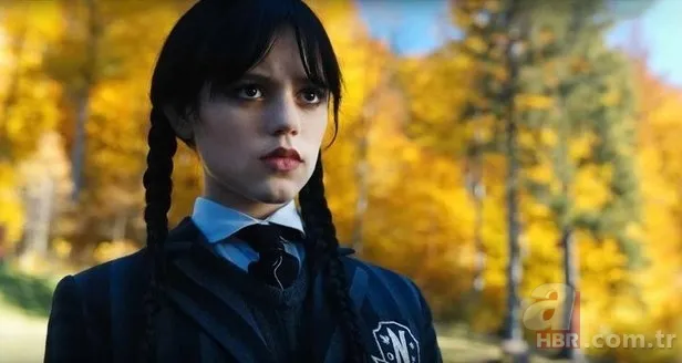 Wednesday 2. sezon tarihi netleşti mi? İkinci sezon 1. bölüm ne zaman, hangi tarihte gelecek? Wednesday 2. sezonda neler olacak? 2