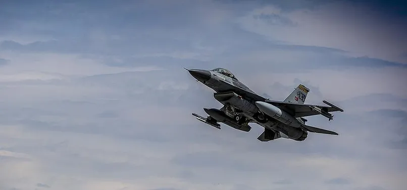 TSK'dan hava harekatı: 5 terörist öldürüldü!