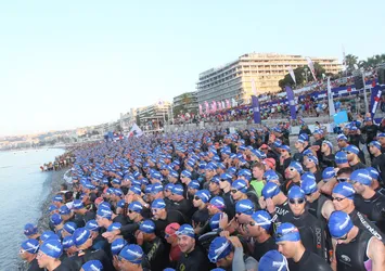 Nice Triatlonu iptal edildi