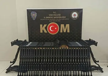 Van'da terör operasyonu