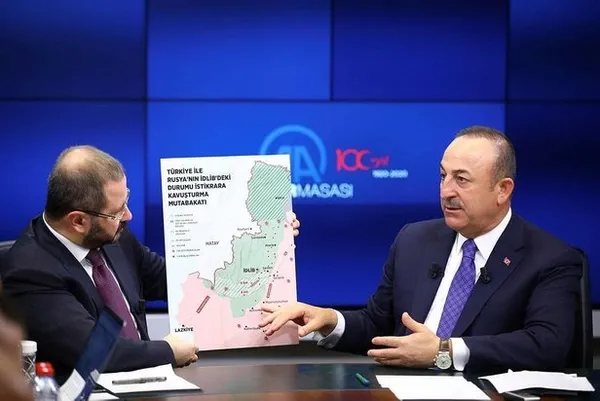 Bakan Mevlüt Çavuşoğlu o konuşmayı açıkladı! Başkan Erdoğan’dan Avrupa’ya rest: Ben size 4 katını göndereyim