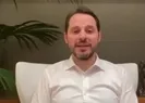 Hazine ve Maliye Bakanı Berat Albayrak Proje tamamlandı deyip duyurdu: Tarihi istihdam hamlesi