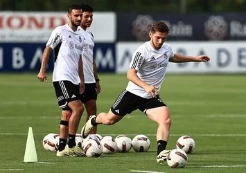 Fenerbahçe’de Beşiktaş derbisi hazırlıkları başladı