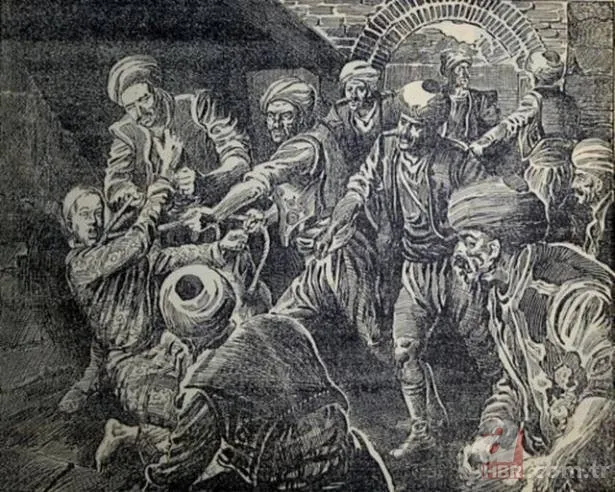 Gördüğünüz tüm padişah portrelerini unutun! 3 yıl çalışıp baştan çizdiler! Kanuni Sultan Süleyman, Fatih Sultan Mehmet... 9