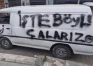 Hırsızların pes dedirten yüzsüzlüğü