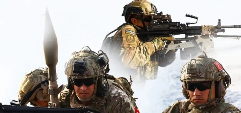 Türkiye ve Azerbaycan'dan yeni hamle: SAT-SAS tatbikatı