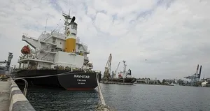 Tahıl sevkiyatında gemiler yola çıktı!