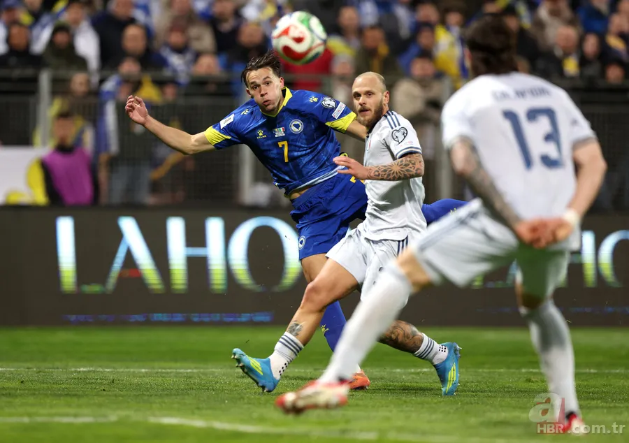Bosna Hersek Dünya Kupası yolunda destan yazdı! İtalya’yı penaltılarda elediler 4