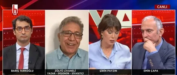 Zülfü Livaneli’nin FETÖ-Deniz Baykal-Bülent Ecevit açıklamaları ne anlama geliyor? | Bülent Erandaç: Bu CHP’ye atılan formattır!