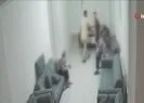 Özel bakım merkezindeki şiddet!