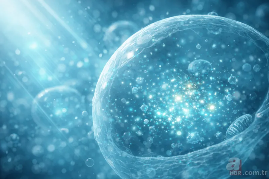 Japonya’dan yaşlanma karşıtı keşif: Hücreleri gençleştiren protein bulundu 4