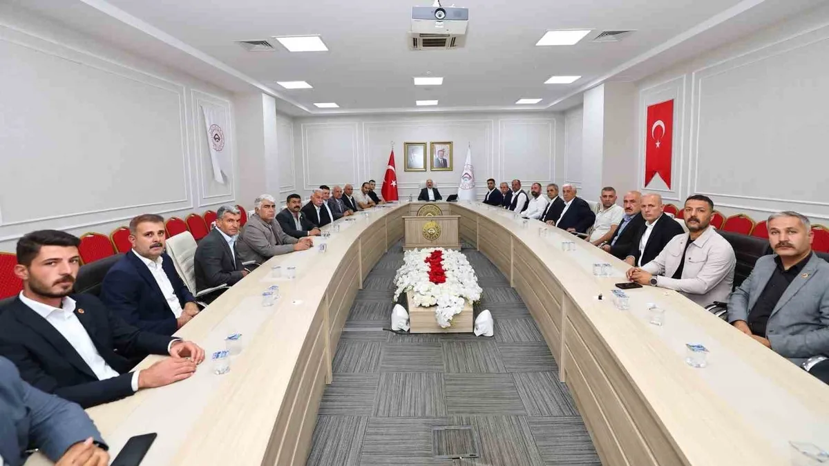 Yozgat'ta 110 bin fidan toprakla buluşacak