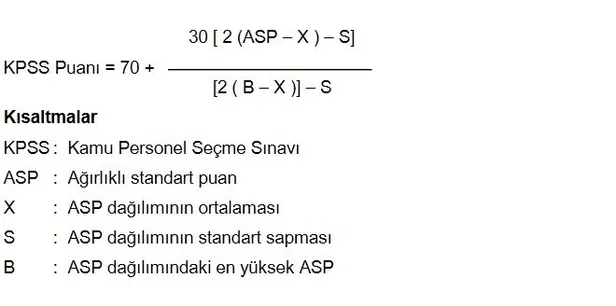 KPSS ne zaman, saat kaçta? 2021 KPSS A Grubu ve Öğretmenlik sınavı saat kaçta başlayacak, bitecek? - 8