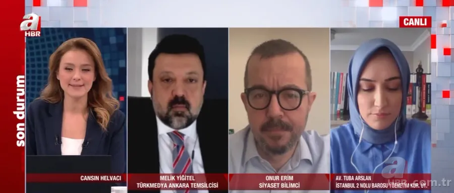 Gazetecilik mi? Tetikçilik mi? CHP medyasında seçilmiş lidere hakaret talimatı FETÖ'cülerden mi? Sedef Kabaş'a sert tepki: Seçenlere de hakaret ediyor 5