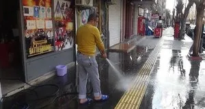 Konteyner çarşılar kurulacak