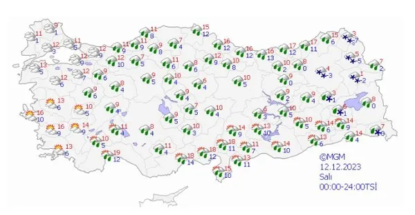 1702050439774.jpeg İstanbul'a kar uyarısı ❄️ Harita paylaşıldı! Önce soğuklar geldi şimdi sıra karda ☃️ Meteoroloji açıkladı: Donacağız - 11