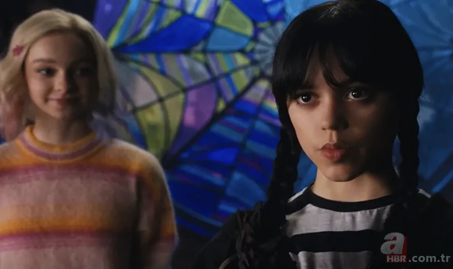 Wednesday 3. sezon gelecek mi, tarihi belli oldu mu? Wednesday dizisinin 3. sezon 1. bölüm yayın takvimi 5