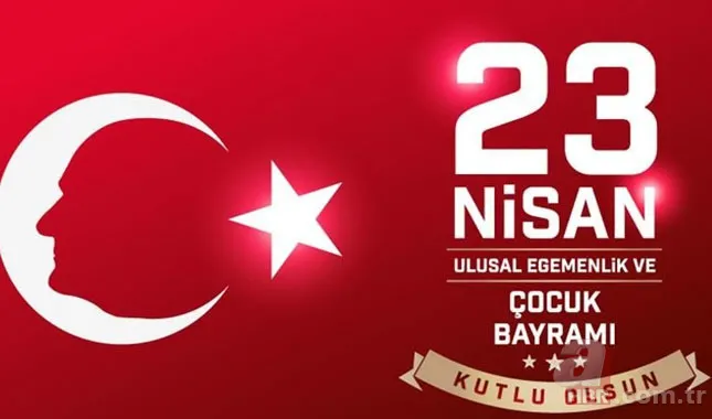 23 Nisan şiirleri ve sözleri! En güzel kısa 23 Nisan şiirleri! 2 kıtalık 23 Nisan şiirleri! 15