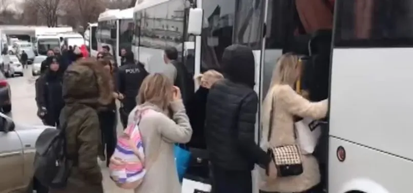 Ankara'da dev operasyon! Yurtta yetişen kızları fuhuşa zorlayan çete çökertildi