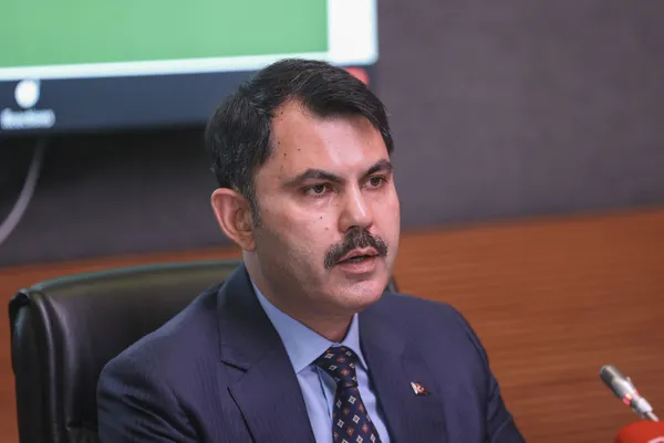 Çevre ve Şehircilik Bakanı Murat Kurum'dan Marmara için müsilaj ve deprem mesajı - 8