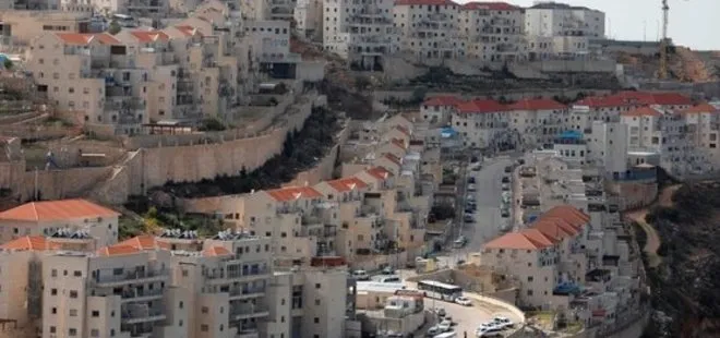 İşgalci İsrail’den Batı Şeria’da 2 bin 300 yasa dışı konut inşasına onay