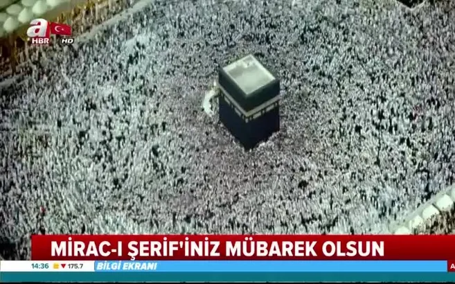 Kutlu yolculuk: Miraç