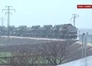 Türk tankları Münbiç yolunda!