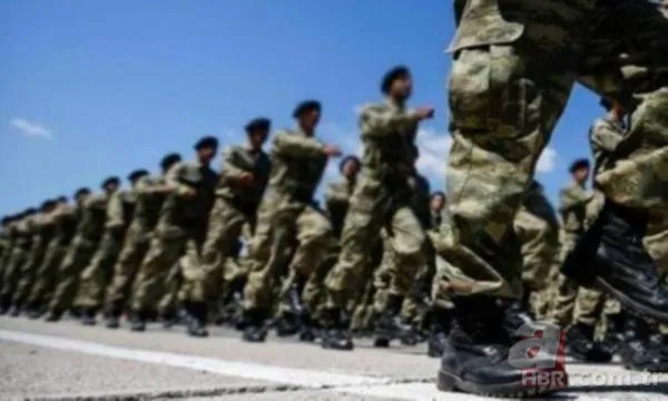Yeni askerlik sistemi ne zaman yasalaşacak? Son dakika askerlik düştü mü? Askerlik kaç ay oldu? 16