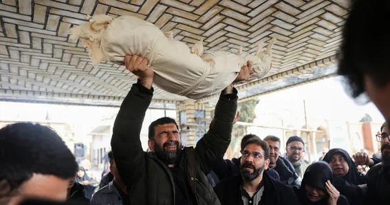 Orta Doğu'da savaş alarmı