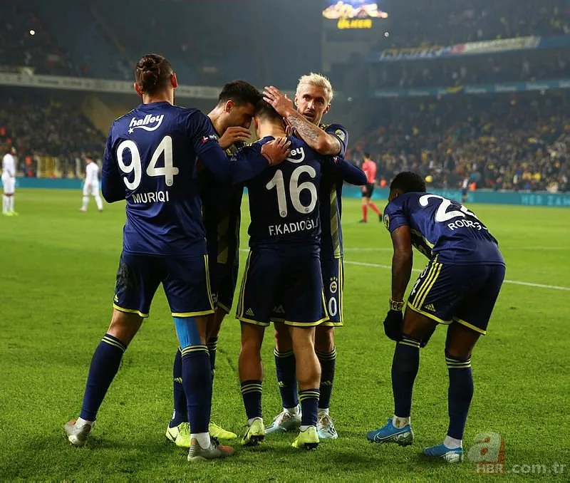 Besiktas Fenerbahce Maci Nerede Ve Ne Zaman Oynanacak