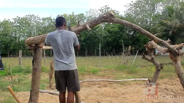 Öyle bir şey yaptı ki! Herkes hayran kaldı... 18