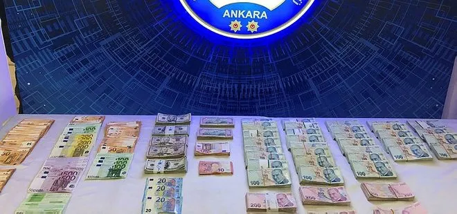 Ankara merkezli 13 ilde yasa dışı bahis operasyonu