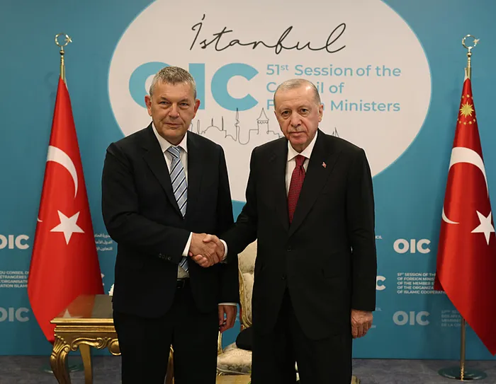 Başkan Erdoğan’dan peş peşe diplomasi trafiği! İran Dışişleri Bakanı Arakçi’yi kabul etti: İsrail derhal durdurulmalı