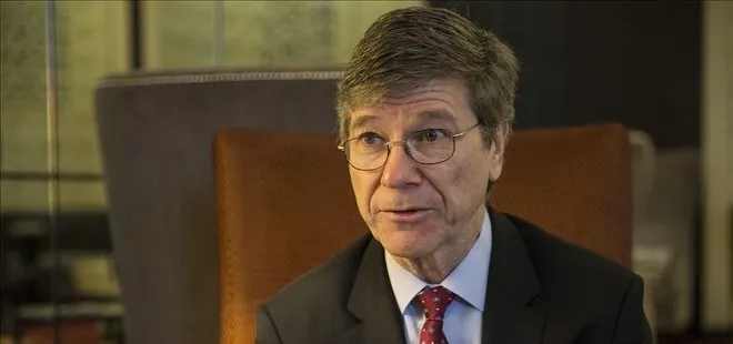 Dünyaca ünlü ekonomist Jeffrey Sachs’tan ABD’ye Türkiye eleştirisi