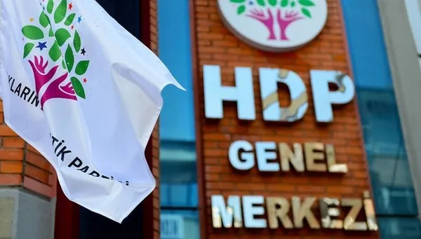 Yargıtay Başsavcılığından AYM’ye HDP’nin Hazine yardımına bloke konulsun talebi