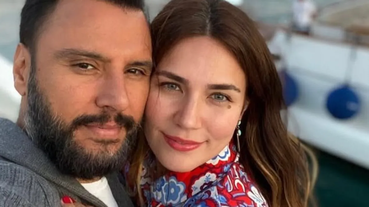 Aşkını böyle haykırdı! Alişan'dan Buse Varol'a romantik kutlama