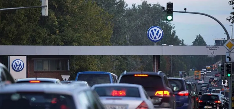 Almanya'da otomotiv krizi
