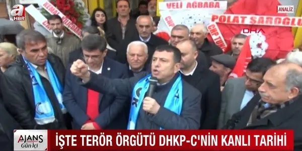 İşte terör örgütü DHKP-C’nin kanlı tarihi! Suikastlar saldırılar katliamlar DHKP-C ve CHP...