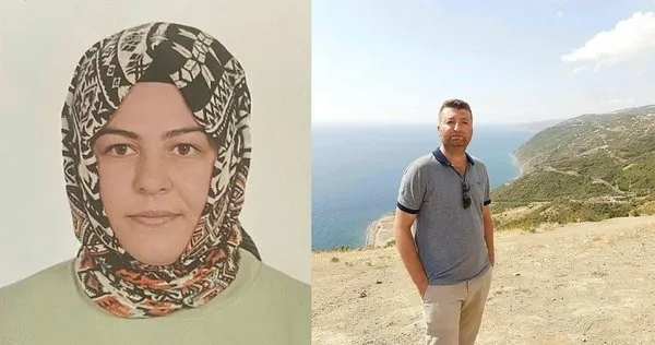 Son dakika: İstanbul'da dehşet! Cani koca tarafından bıçakla öldürüldü! Talihsiz kadından geriye bu kaldı - 1