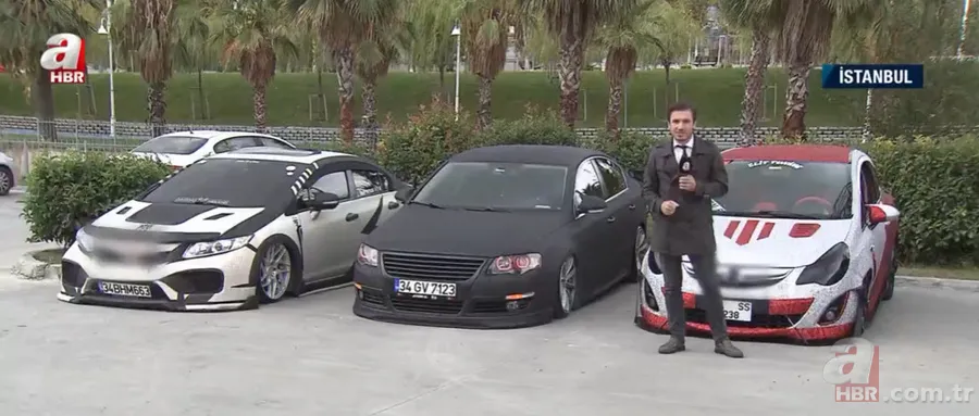 Diamond otomobiller ilgi odağı! İlginç diyalog: İçin acımadı mı? 17