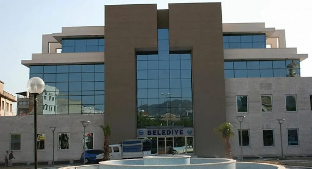 Chp Li Soke Belediyesi Nde Organize Isler Carki Talan Edip Biraktilar