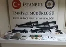 İstanbul’un 5 ilçesinde uyuşturucu operasyonu