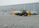 İstanbul Havalimanından önemli açıklama: Uçuşlar...