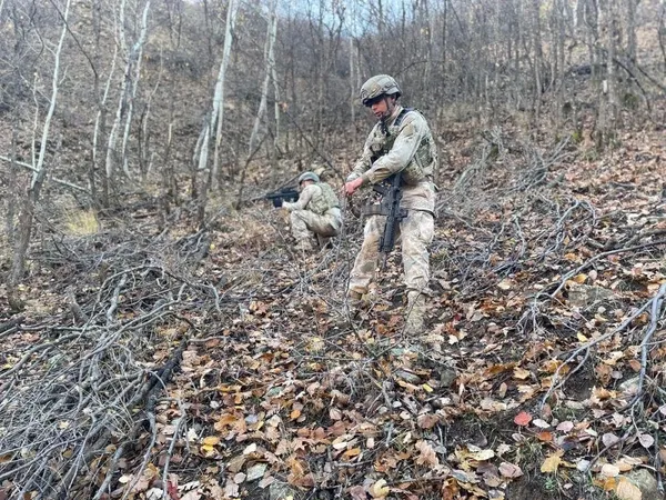 Son dakika: Bitlis’te PKK’ya ağır darbe! Eren Kış-7 operasyonu başladı