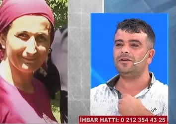 Müge Anlı'da aranan Bedriye Kılıç olayında yeni gelişme: Eşi Tayfur Kılıç korkunç cinayeti itiraf etti
