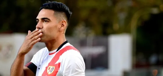Rayo Vallecano’dan Radamel Falcao kararı: Sözleşmesini bir yıl daha uzatacaklar