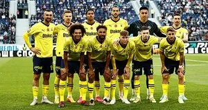 Fenerbahçe Zenit’e penaltılarda mağlup!