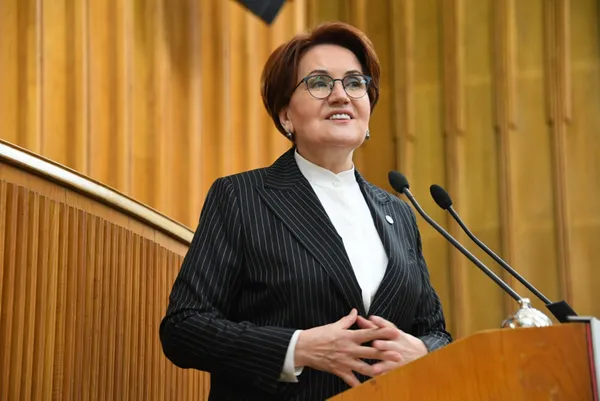 İyi Parti’den Boğaziçi protestolarına tam destek! Akşener terör provokatörlerini görmezden geldi