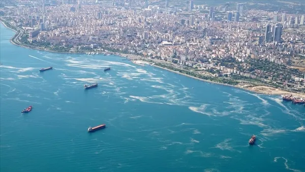 1650383011688.jpg Marmara Denizi hasta! Çevre ve Şehircilik Bakanlığı duyurdu: Oksijen azalıyor azot ve fosfor oranı artıyor - 7