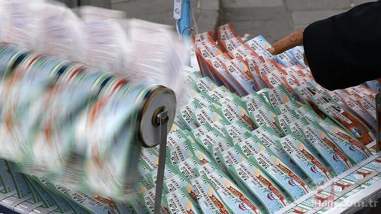 Milli Piyango ödülleri belli oldu! Milli Piyango 2020 ikramiyeleri ne kadar? Milli Piyango yılbaşı çekilişi ödül dağılımı... 6